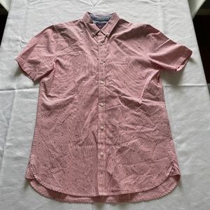 Superdry‎ Oxford Short Sleeve Shirt Men's Medium